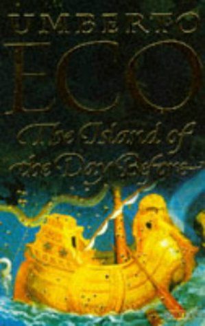 The Island of the Day Before by Umberto Eco