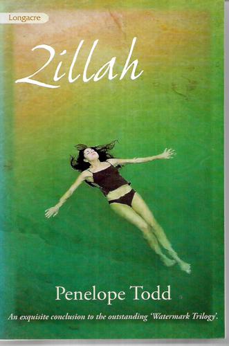 Zillah by Penelope Todd