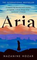 Aria - Advanced Proof Copy by Nazanine Hozar
