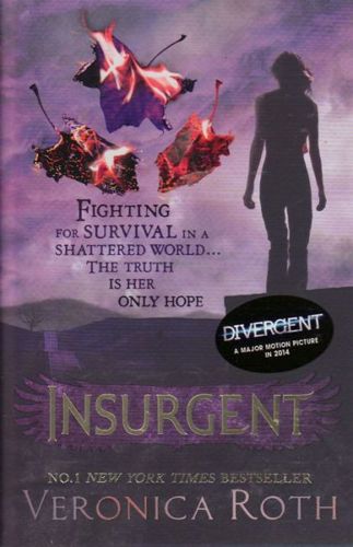 Insurgent by Veronica Roth