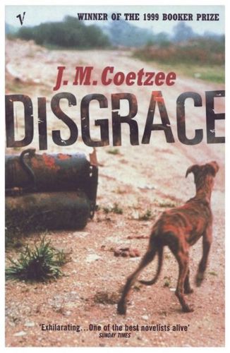 Disgrace by J. M. Coetzee