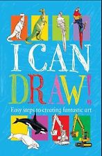 I Can Draw by Terry Longhurst and Amanda O'Neill