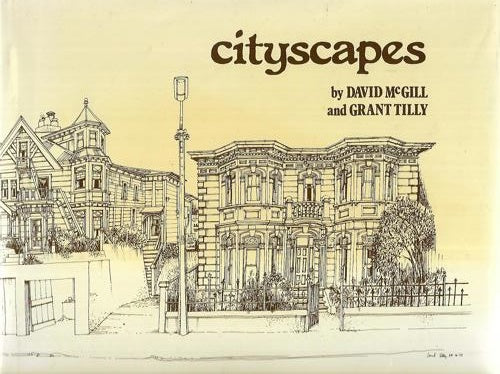 Cityscapes by David McGill and Grant Tilly