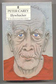 Illywhacker by Peter Carey