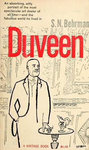Duveen by S.N. Behrman
