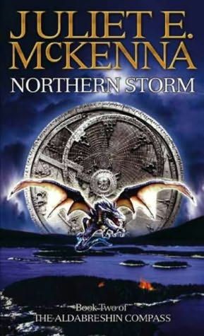 Northern Storm (Aldabreshin Compass) by Juliet E. McKenna