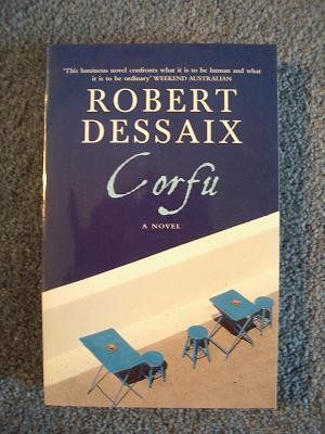 Corfu by Robert Dessaix