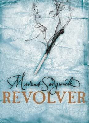 Revolver by Marcus Sedgwick