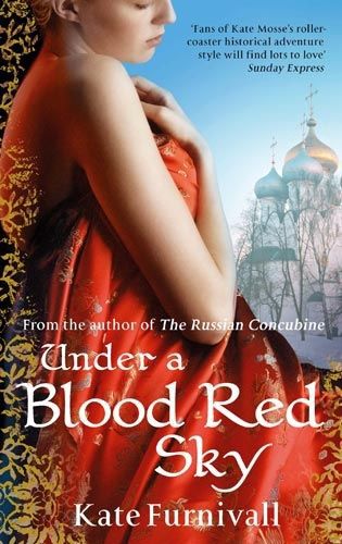 Under A Blood Red Sky by Kate Furnivall