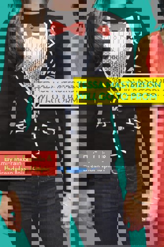 Tessa Masterson Will Go To Prom by Emily Franklin and Brendan Halpin