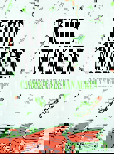 Kite Maker by Candace Lee Van Auken