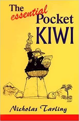 The Essential Pocket Kiwi by Nicholas Tarling