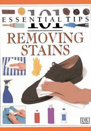 Removing Stains by Cassandra Kent