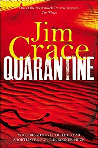 Quarantine by Jim Crace