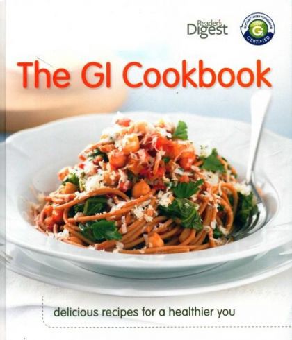 The GI Cookbook by Reader's Digest Association