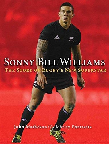 Sonny Bill Williams by John Matheson