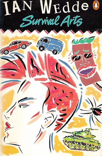 Survival Arts by Ian Wedde