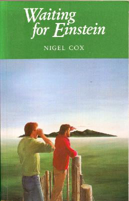 Waiting for Einstein by Nigel Cox