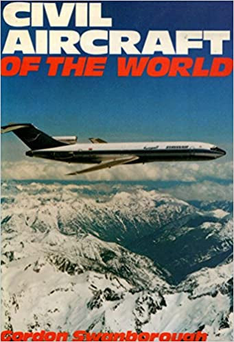 Civil Aircraft of the World by Gordon Swanborough and John W.R. Taylor