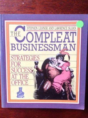 The Compleat Businessman by Stephen Lehner