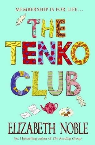 The Tenko Club by Elizabeth Noble