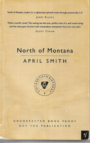 North of Montana by April Smith