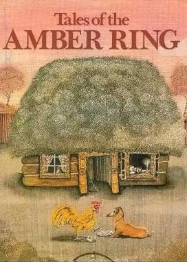 Tales Of The Amber Ring by Miloš Malý