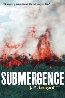 Submergence by J.M. Ledgard