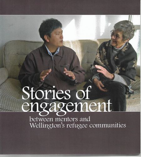 Stories of Engagement: Between Mentors And Wellington's Refugee Communities by Libby Clements