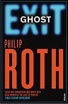 Exit Ghost by Philip Roth