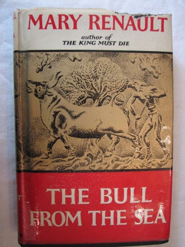 The Bull From the Sea by Mary Renault