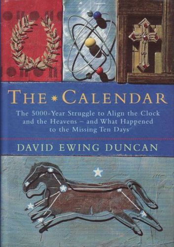 The Calendar by David Ewing Duncan