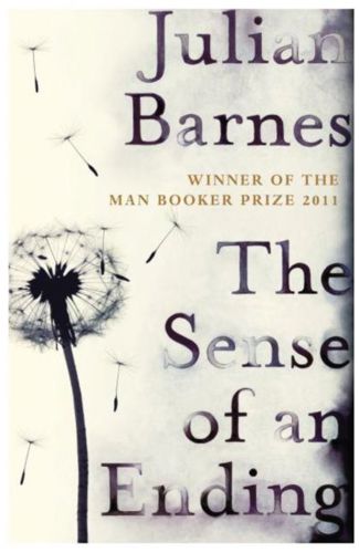 The Sense of An Ending by Julian Barnes