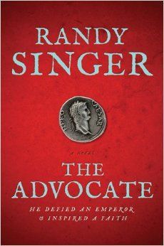 The Advocate by Randy Singer