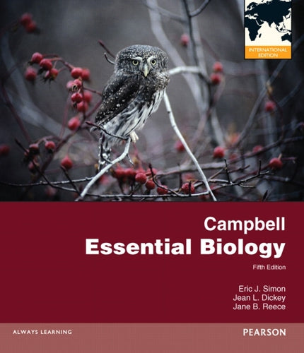 Campbell Essential Biology - Fifth Edition by Eric J. Simon