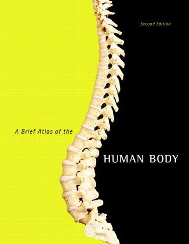 A Brief Atlas of the Human Body by Matt Hutchinson