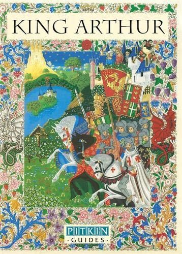 King Arthur by Michael St. John Parker