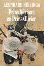 Prins Adriaan En Prins Olivier by Leonhard Huizinga