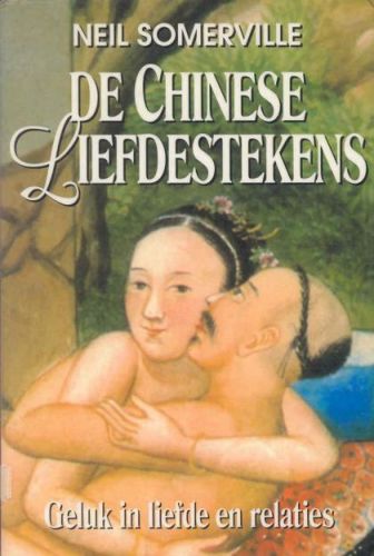 De Chinese Liefdestekens by Neil Somerville
