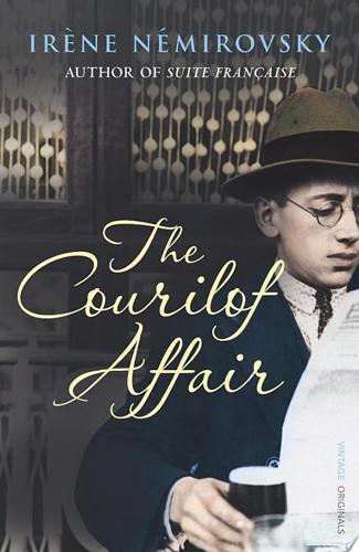 The Courilof Affair by Irene Nemirovsky