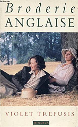 Broderie Anglaise by Violet Trefusis