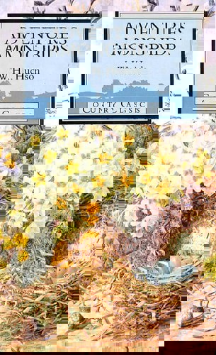 Adventures Among Birds by W.H. Hudson