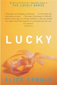 Lucky by Alice Sebold