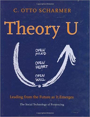 Theory U: Leading from the Future as it Emerges by C. Otto Scharmer