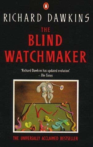 The Blind Watchmaker by Richard Dawkins