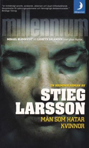 Män Som Hatar Kvinnor by Stieg Larsson