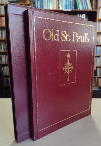 Old St. Paul's: An Illustrated Essay by Deric N. Bircham