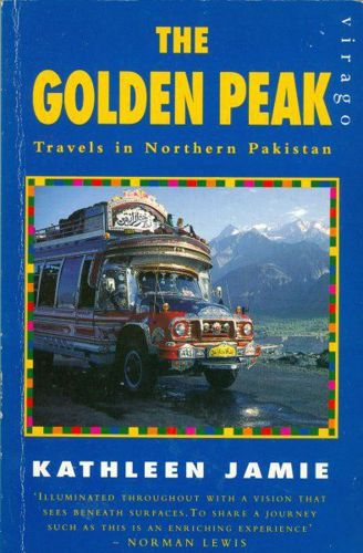 The Golden Peak by Kathleen Jamie