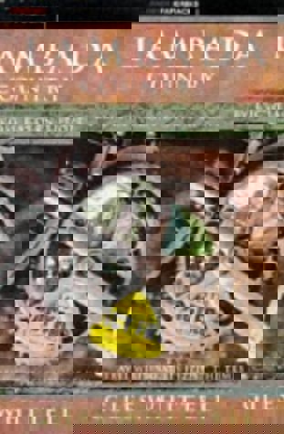 Lambada Country: By Bicycle Across Eastern Europe by Giles Whittell