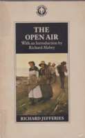 The Open Air by Richard Jefferies